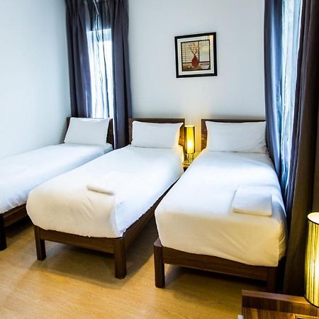 Central City Hostel أوسلو المظهر الخارجي الصورة