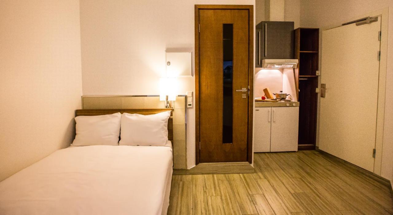 Central City Hostel أوسلو المظهر الخارجي الصورة