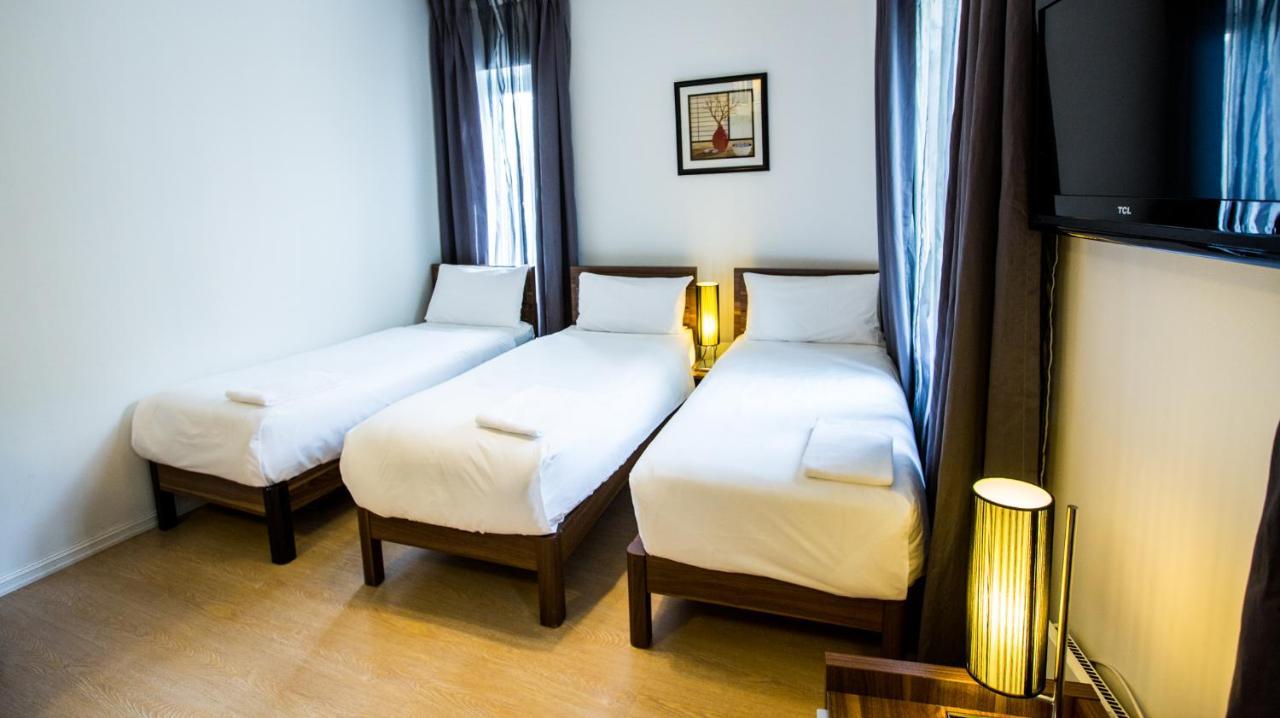 Central City Hostel أوسلو المظهر الخارجي الصورة