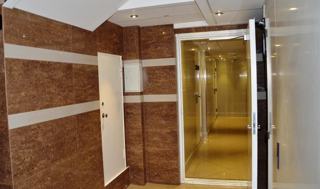 Central City Hostel أوسلو المظهر الخارجي الصورة