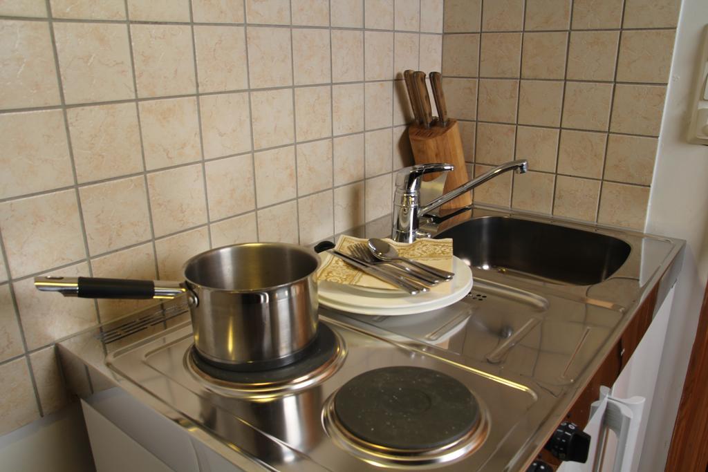 Central City Hostel أوسلو الغرفة الصورة