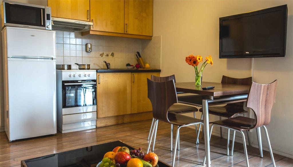 Central City Hostel أوسلو المظهر الخارجي الصورة