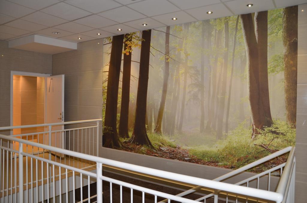 Central City Hostel أوسلو المظهر الخارجي الصورة