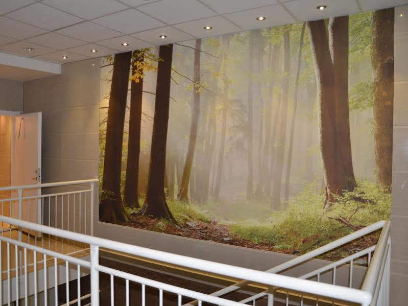 Central City Hostel أوسلو المظهر الخارجي الصورة
