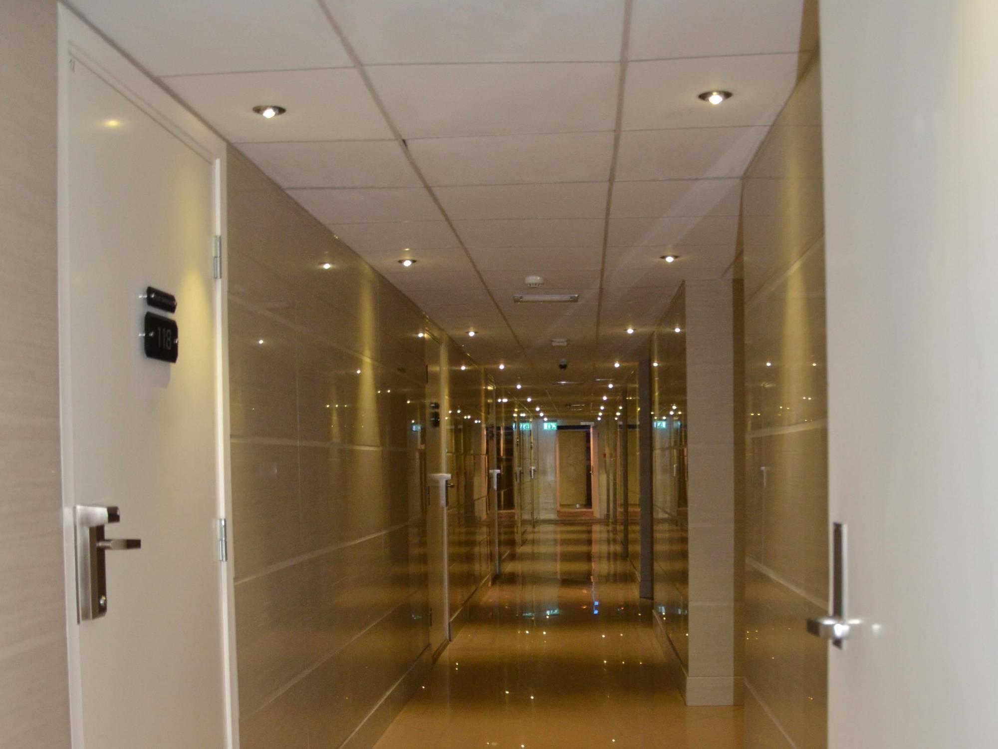 Central City Hostel أوسلو المظهر الخارجي الصورة
