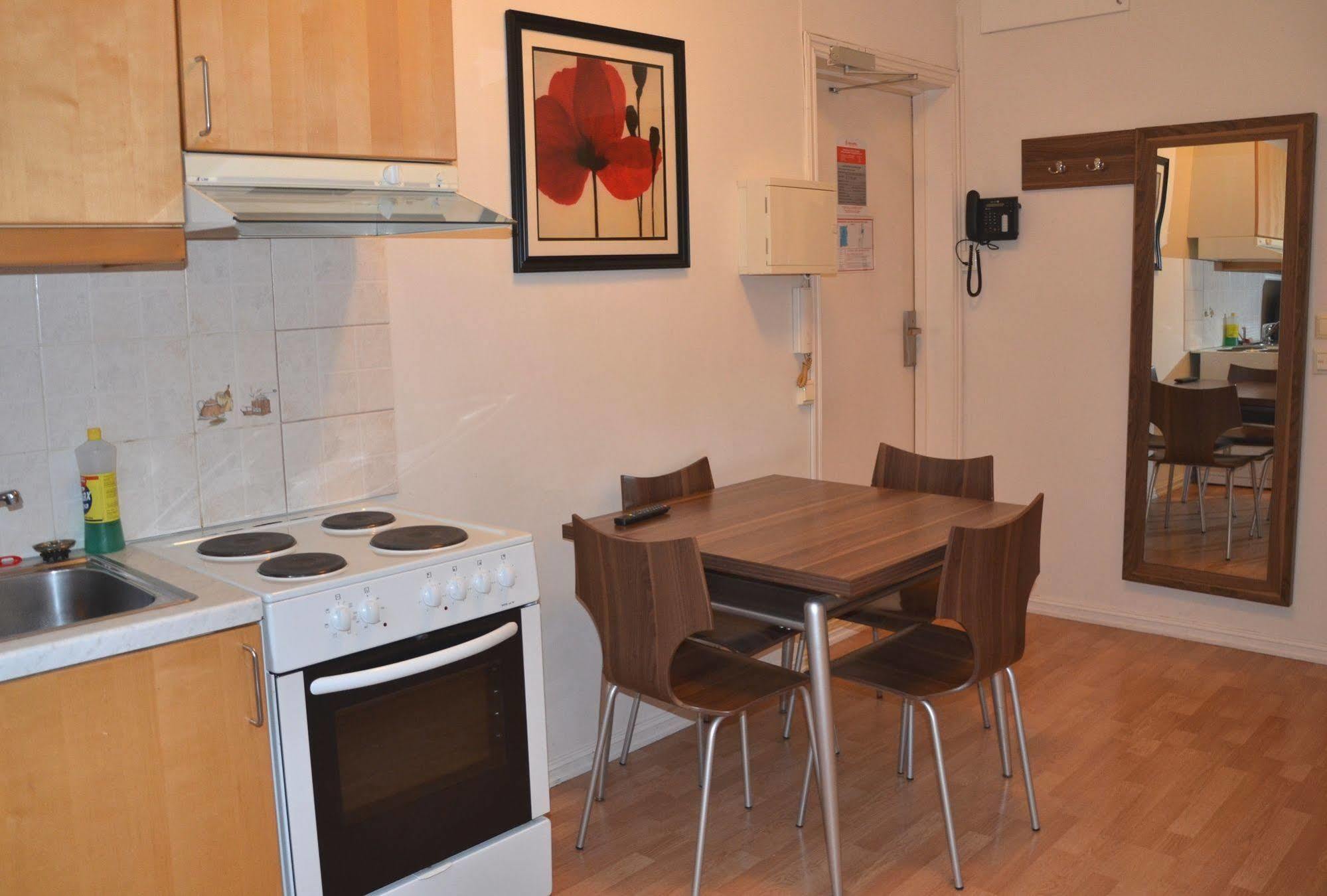 Central City Hostel أوسلو المظهر الخارجي الصورة