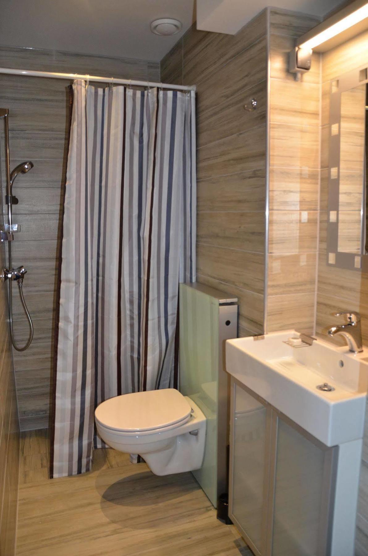 Central City Hostel أوسلو المظهر الخارجي الصورة