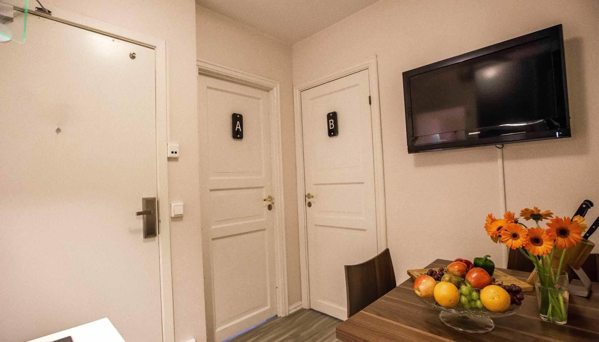 Central City Hostel أوسلو المظهر الخارجي الصورة