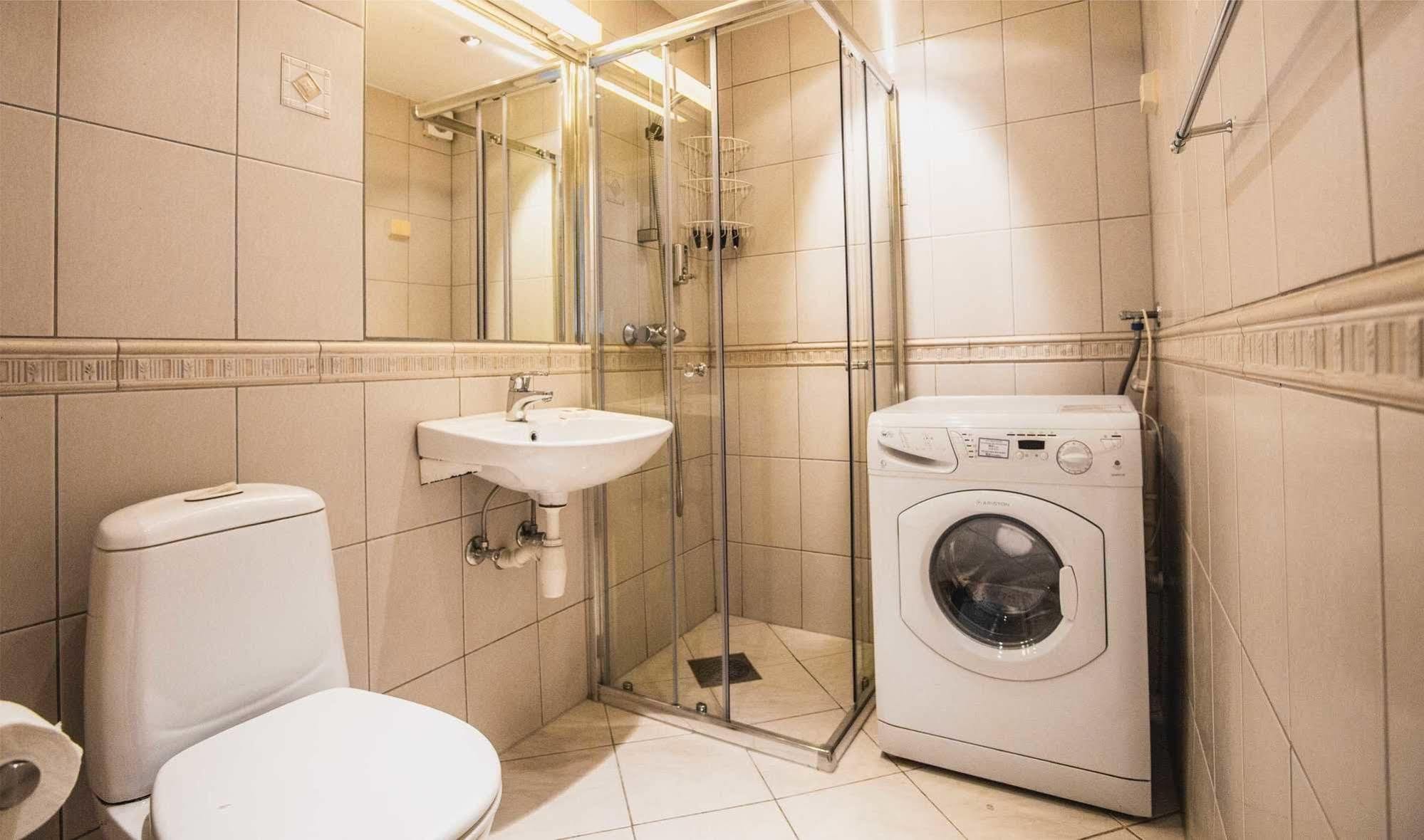 Central City Hostel أوسلو المظهر الخارجي الصورة