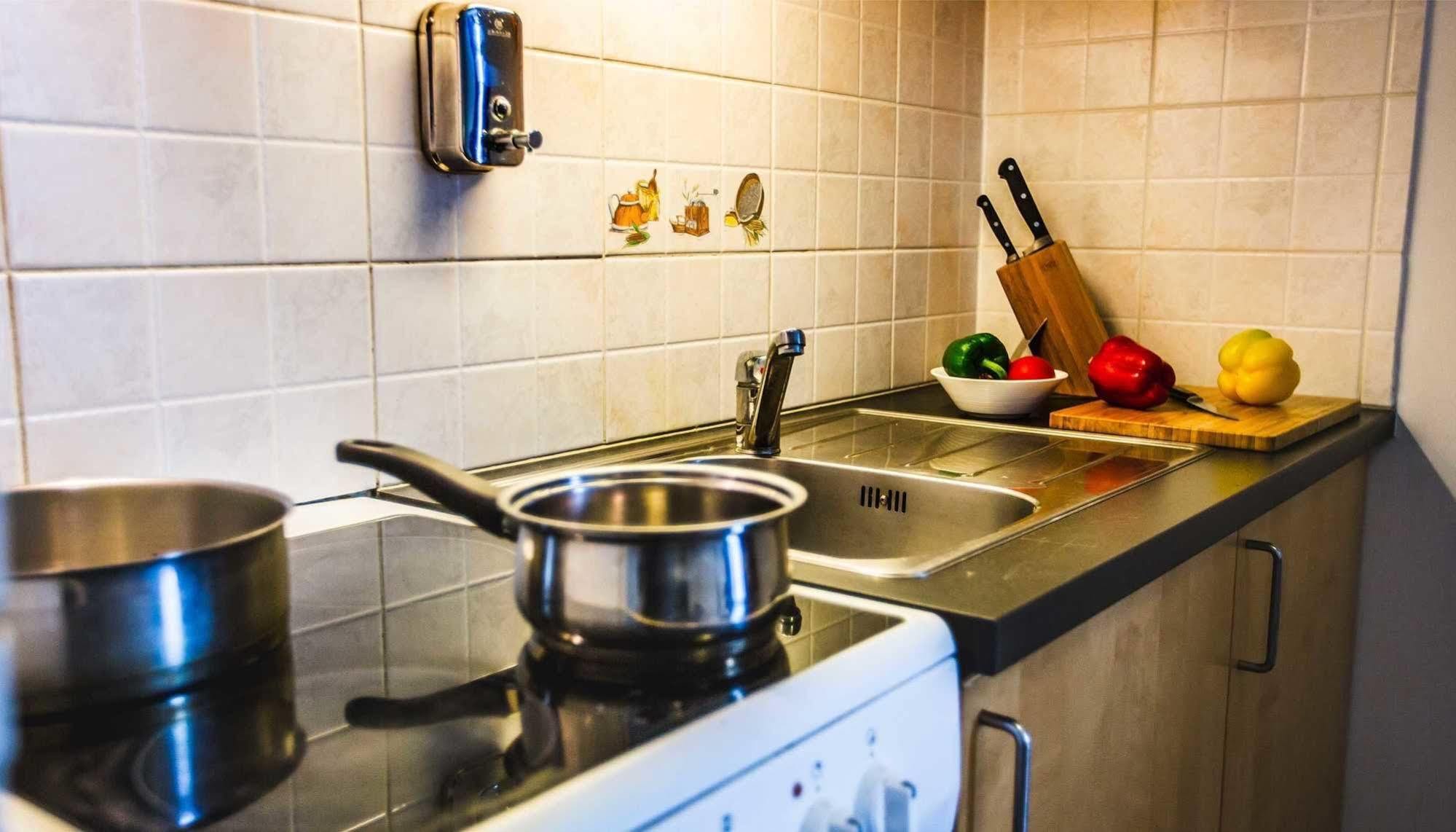 Central City Hostel أوسلو المظهر الخارجي الصورة