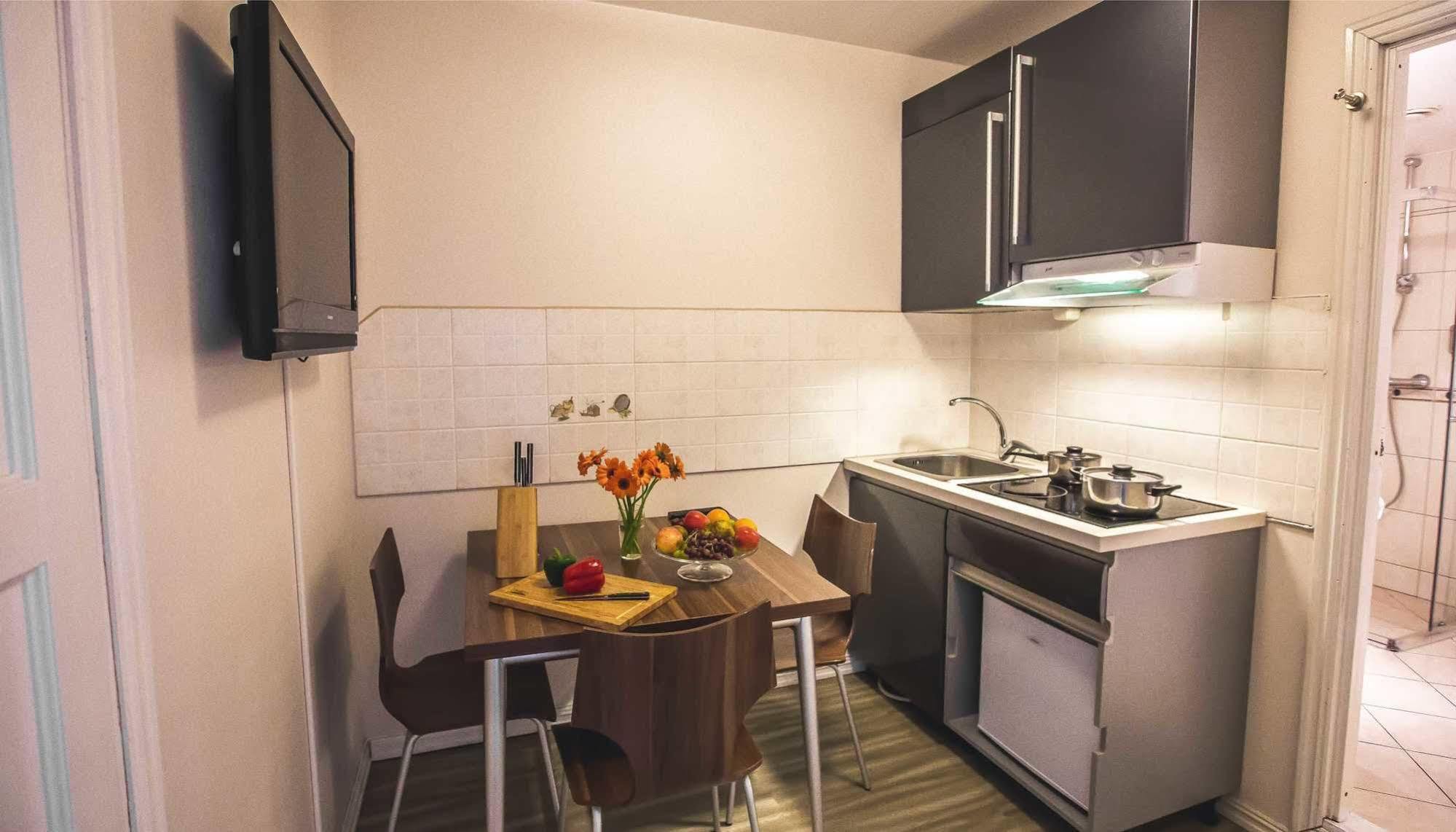 Central City Hostel أوسلو المظهر الخارجي الصورة