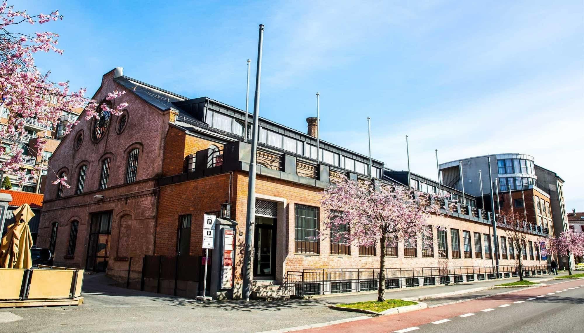 Central City Hostel أوسلو المظهر الخارجي الصورة
