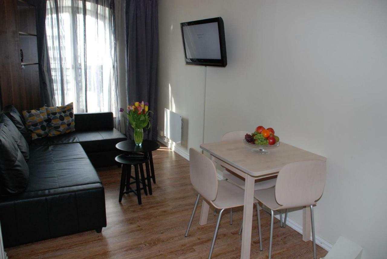 Central City Hostel أوسلو المظهر الخارجي الصورة