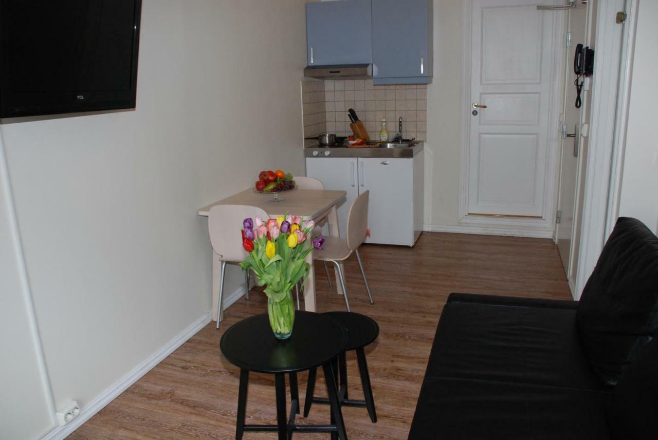 Central City Hostel أوسلو المظهر الخارجي الصورة